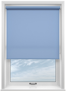 Vernazza (FR), Cobalt - Twist&Fit Roller Blind
